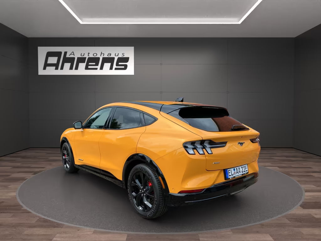 Ford Mustang Mach-E