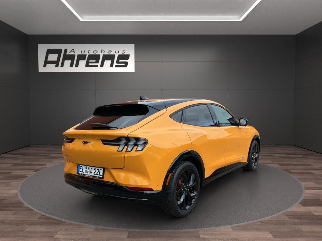 Ford Mustang Mach-E