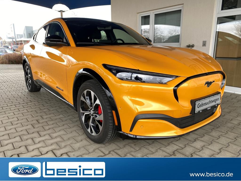 Ford Mustang Mach-E AWD