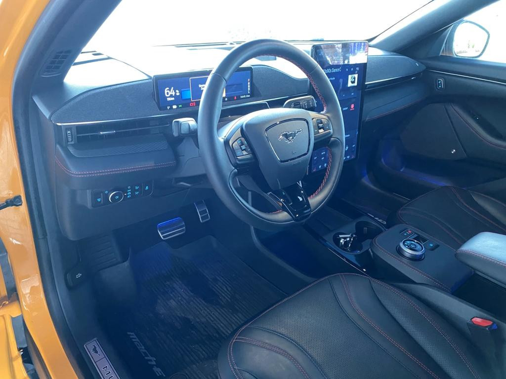 Ford Mustang Mach-E