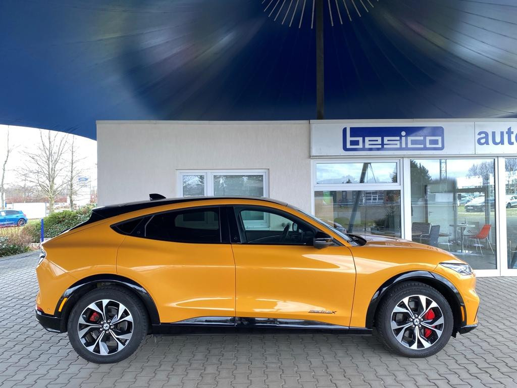 Ford Mustang Mach-E