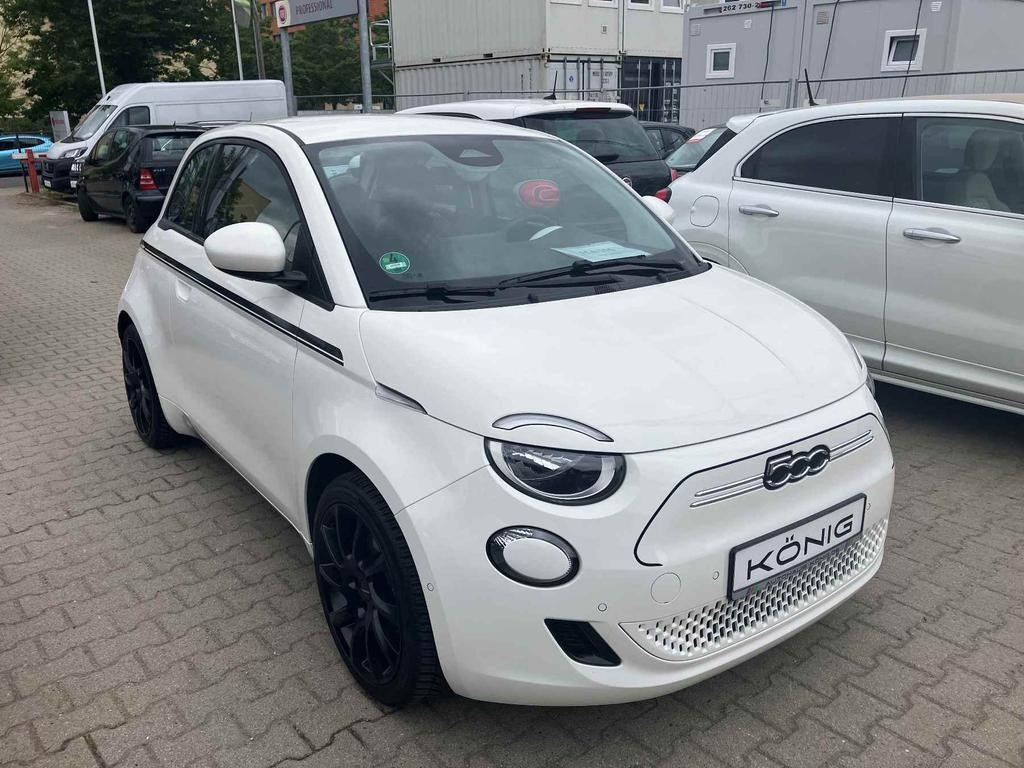Fiat 500e