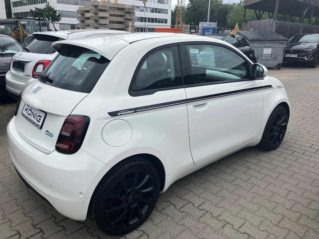 Fiat 500e