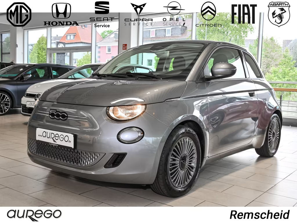 Fiat 500e Icon