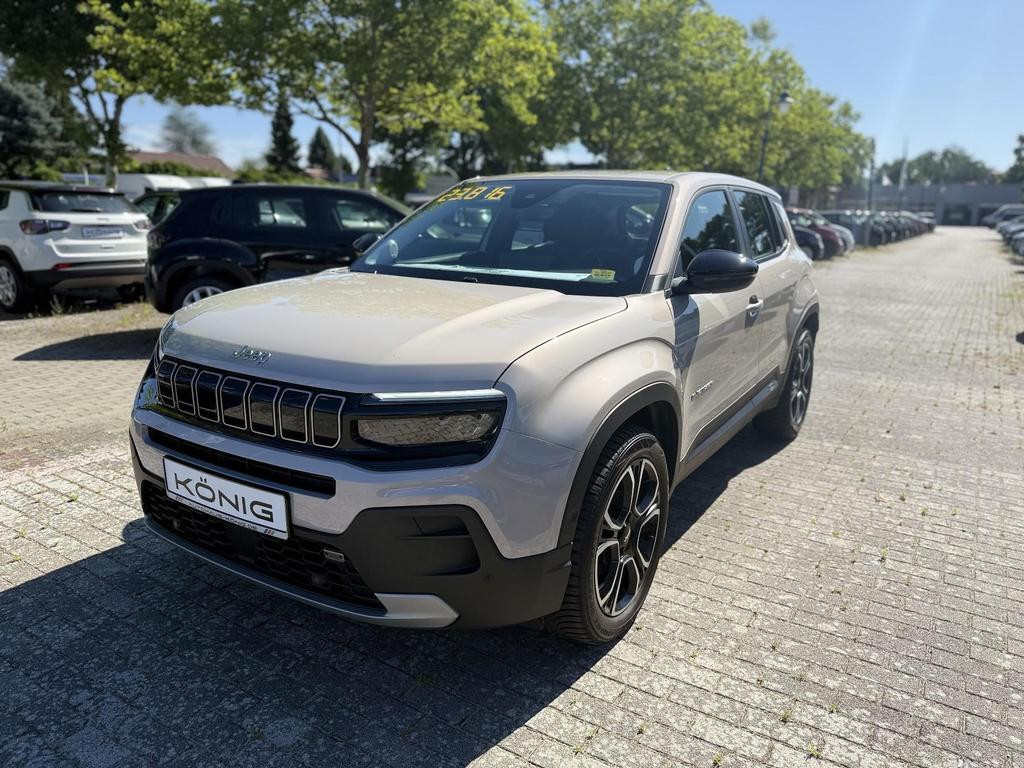 Jeep Avenger Altitude
