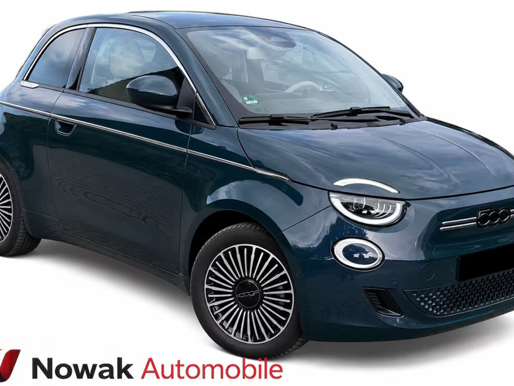 Fiat 500e La Prima