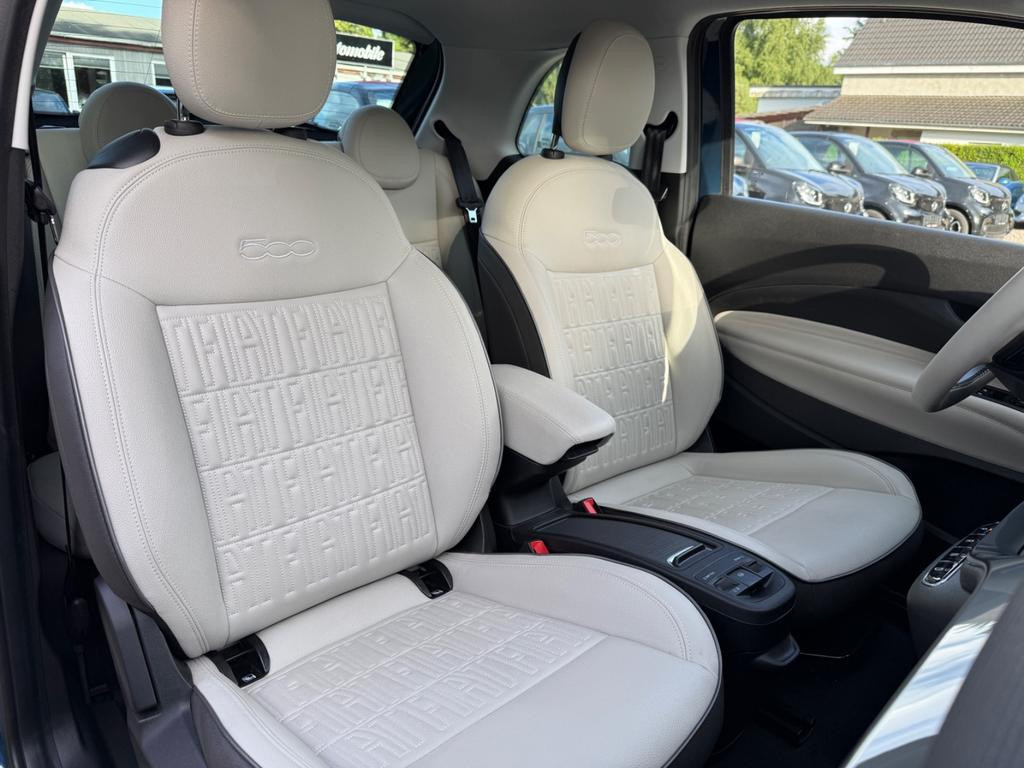 Fiat 500e