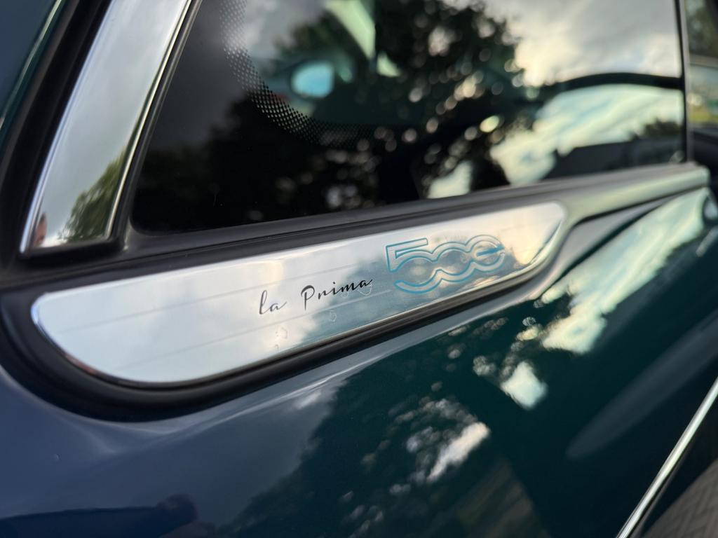 Fiat 500e