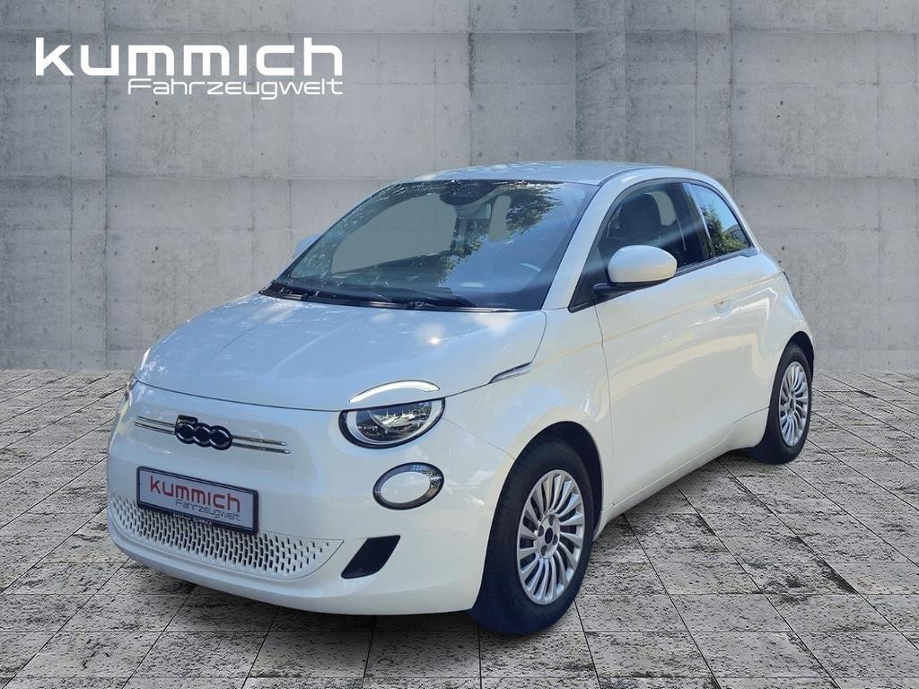 Fiat 500e Icon