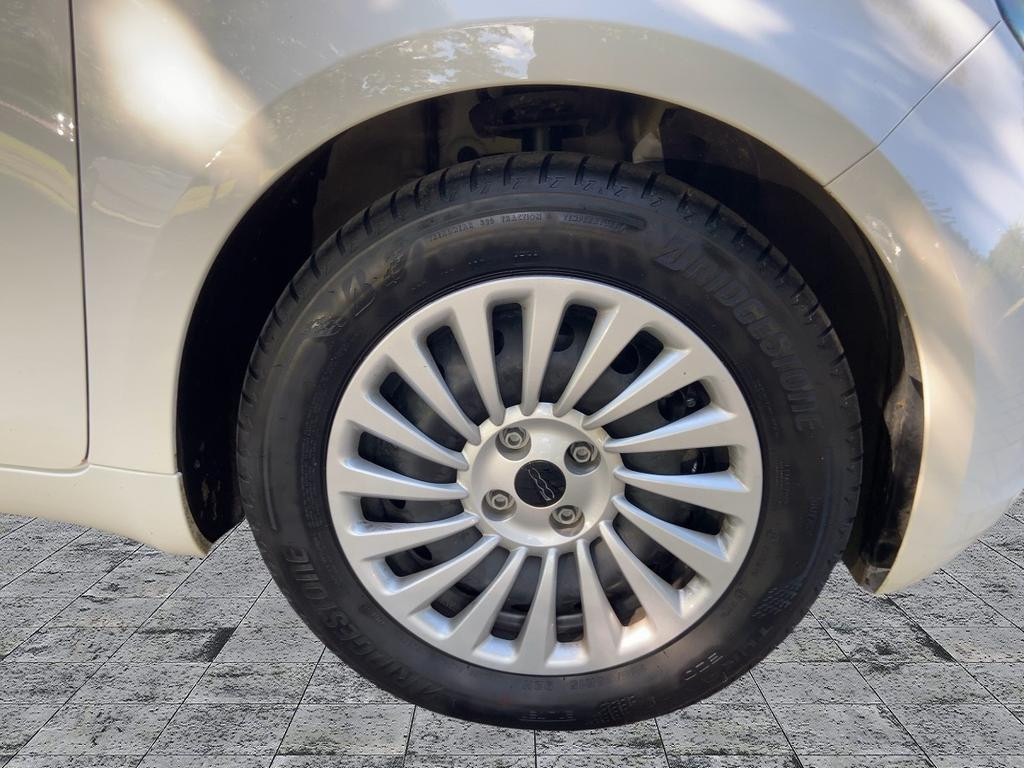 Fiat 500e