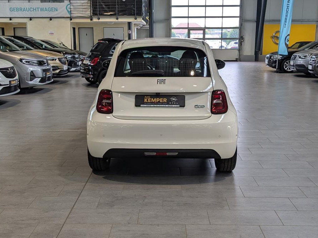Fiat 500e