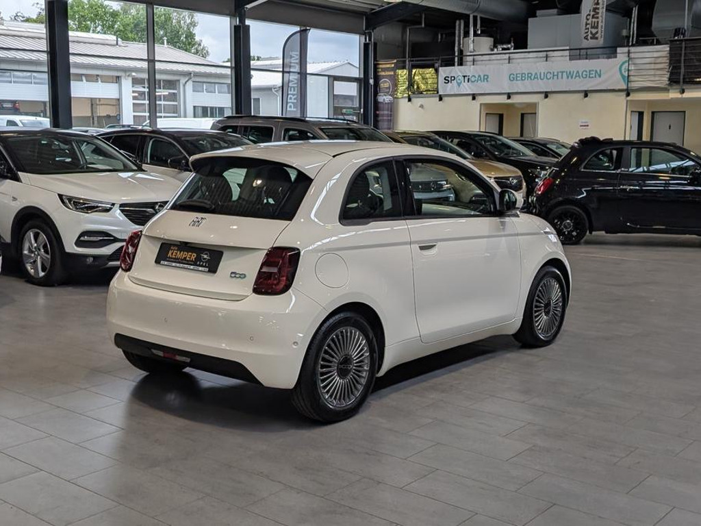 Fiat 500e