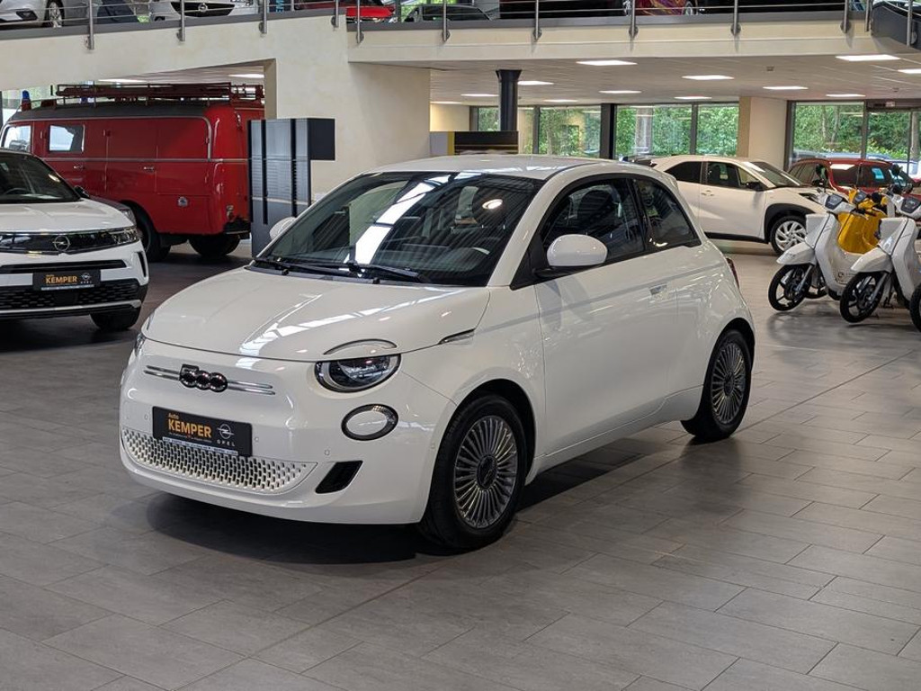 Fiat 500e