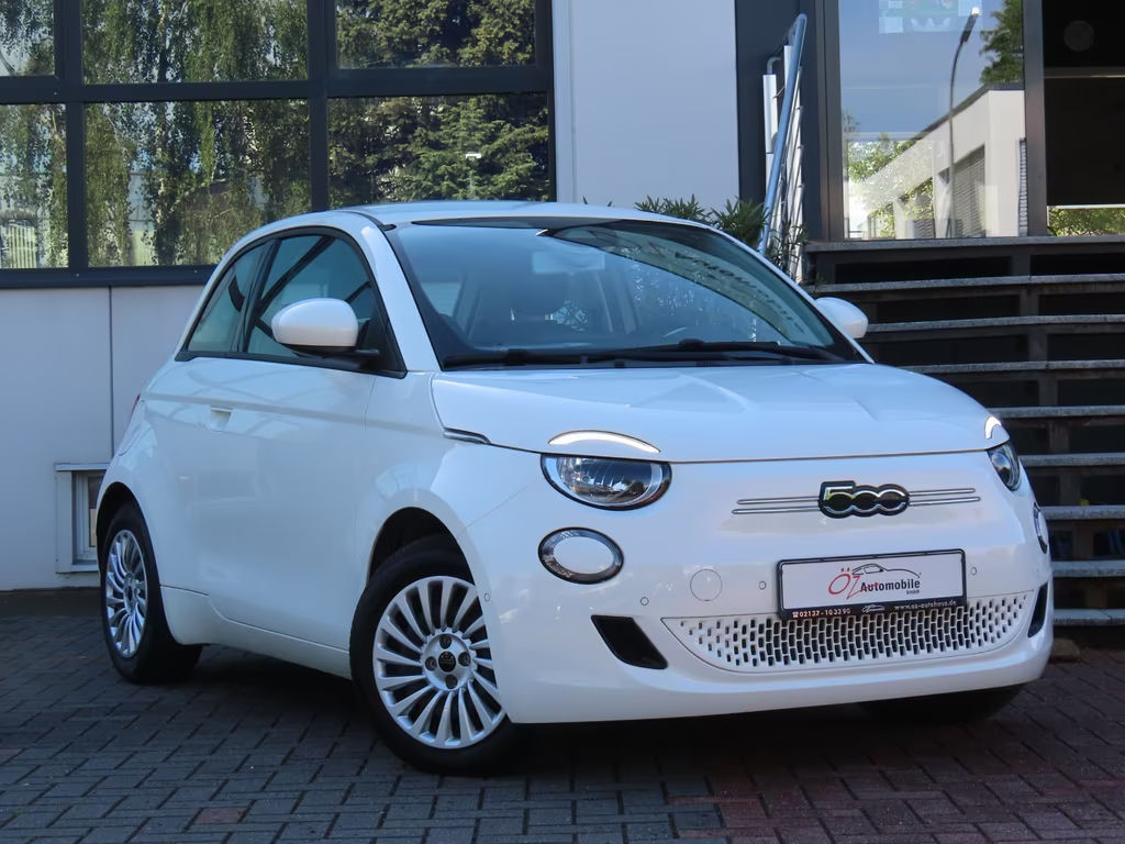 Fiat 500e 42 kWh
