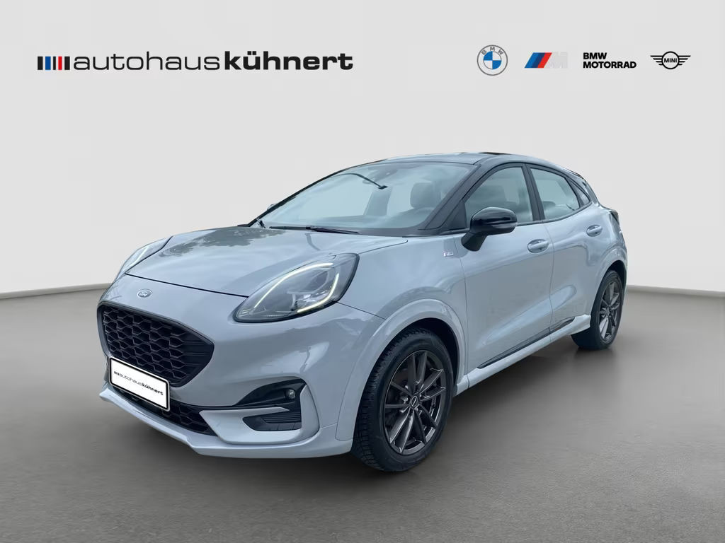 Ford Puma EcoBoost ST Line