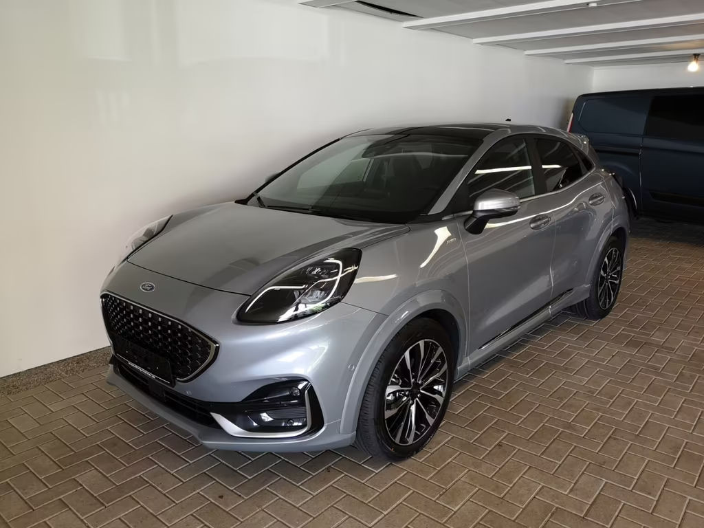 Ford Puma ST Line Vignale