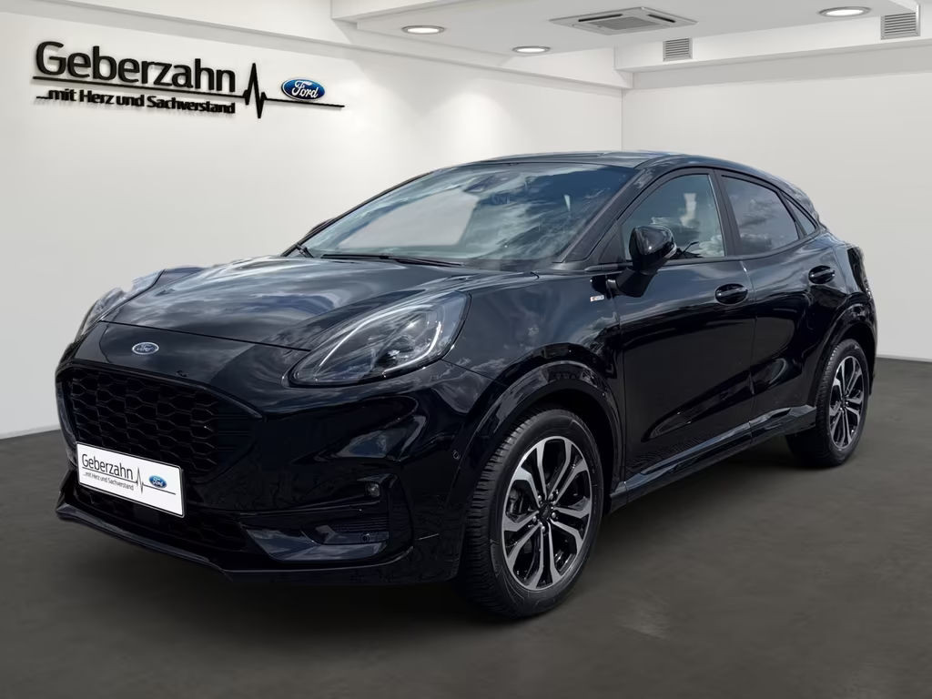 Ford Puma ST Line