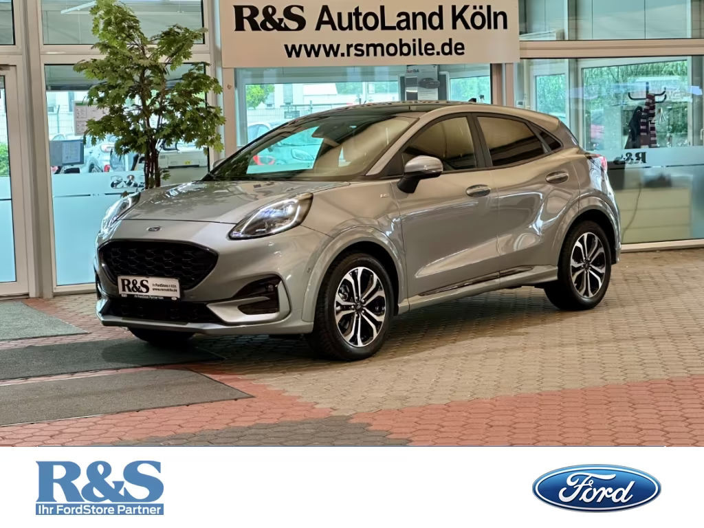 Ford Puma ST Line