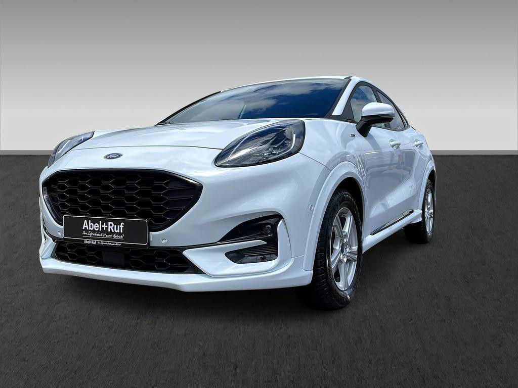 Ford Puma ST Line