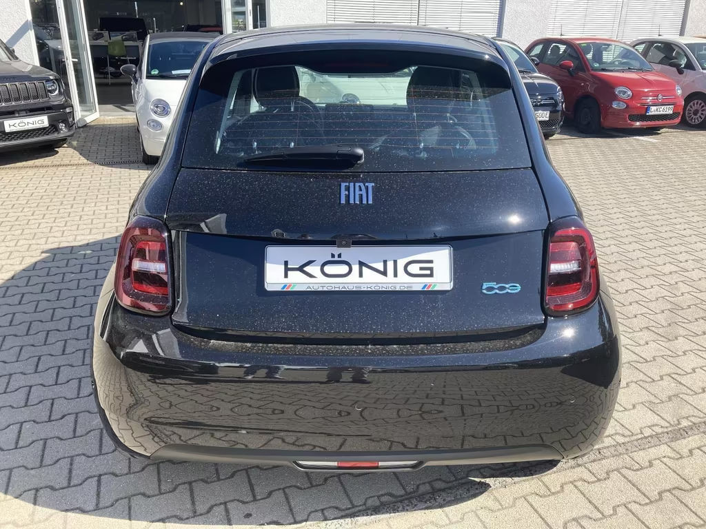 Fiat 500e