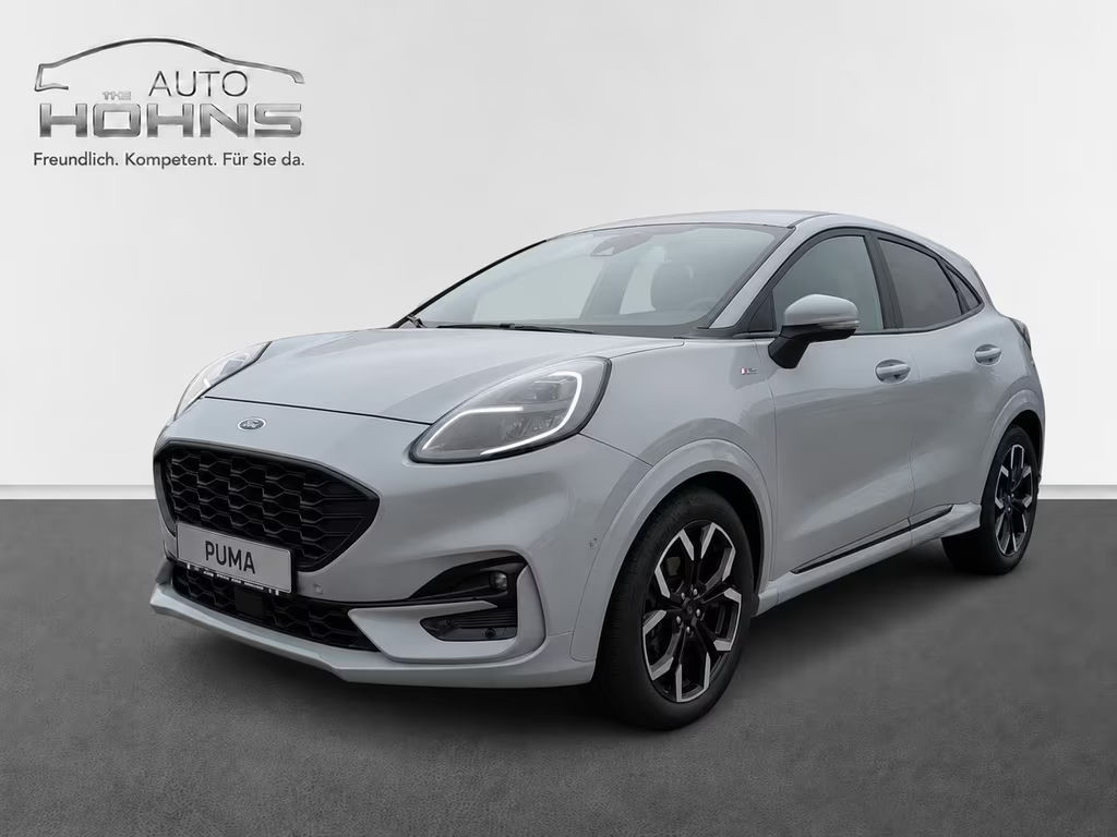Ford Puma ST Line