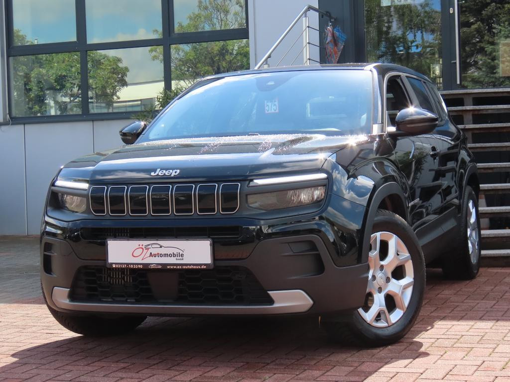 Jeep Avenger