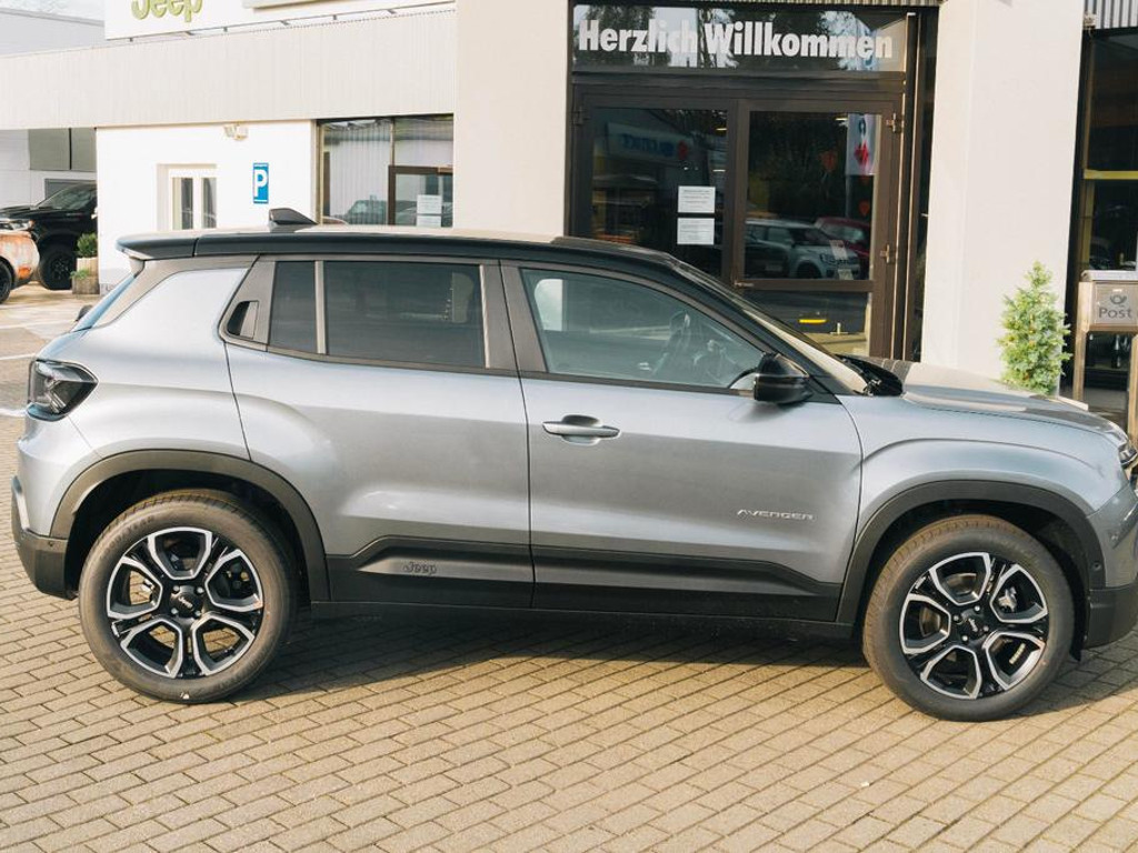Jeep Avenger
