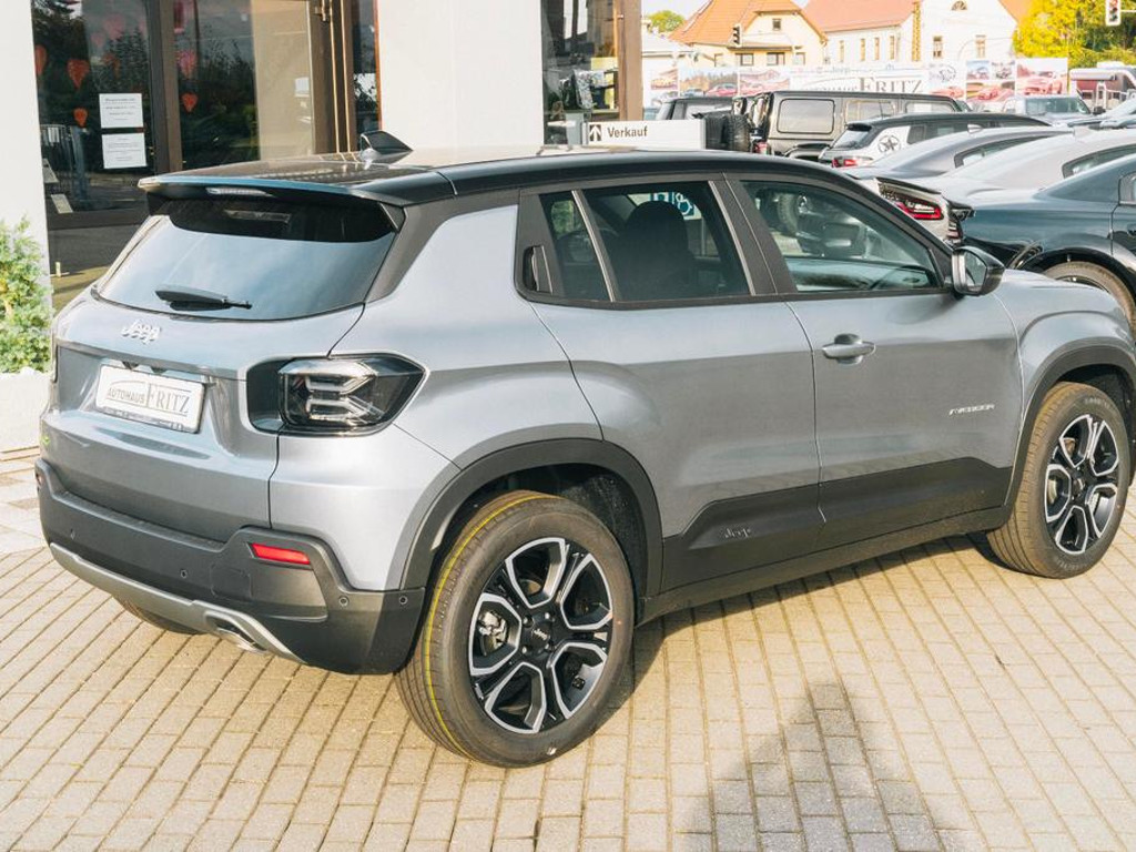 Jeep Avenger