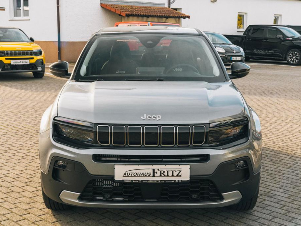 Jeep Avenger