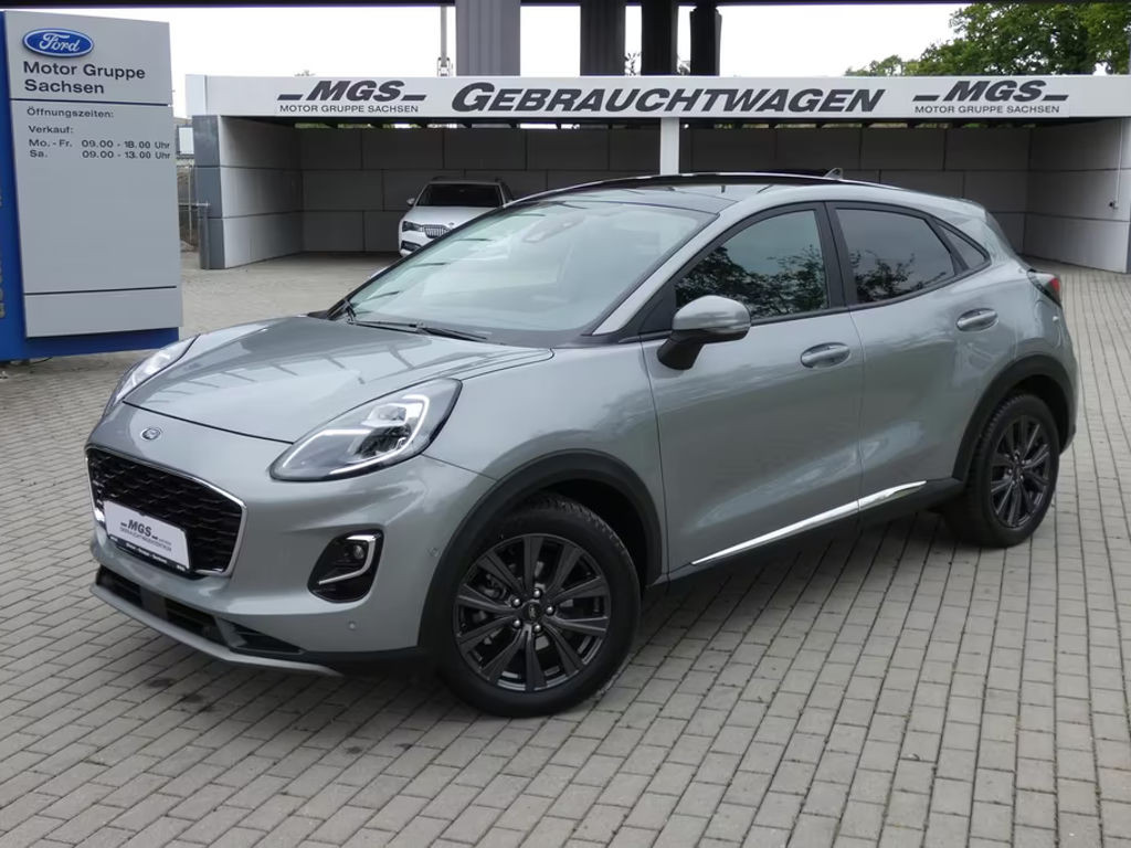 Ford Puma EcoBoost