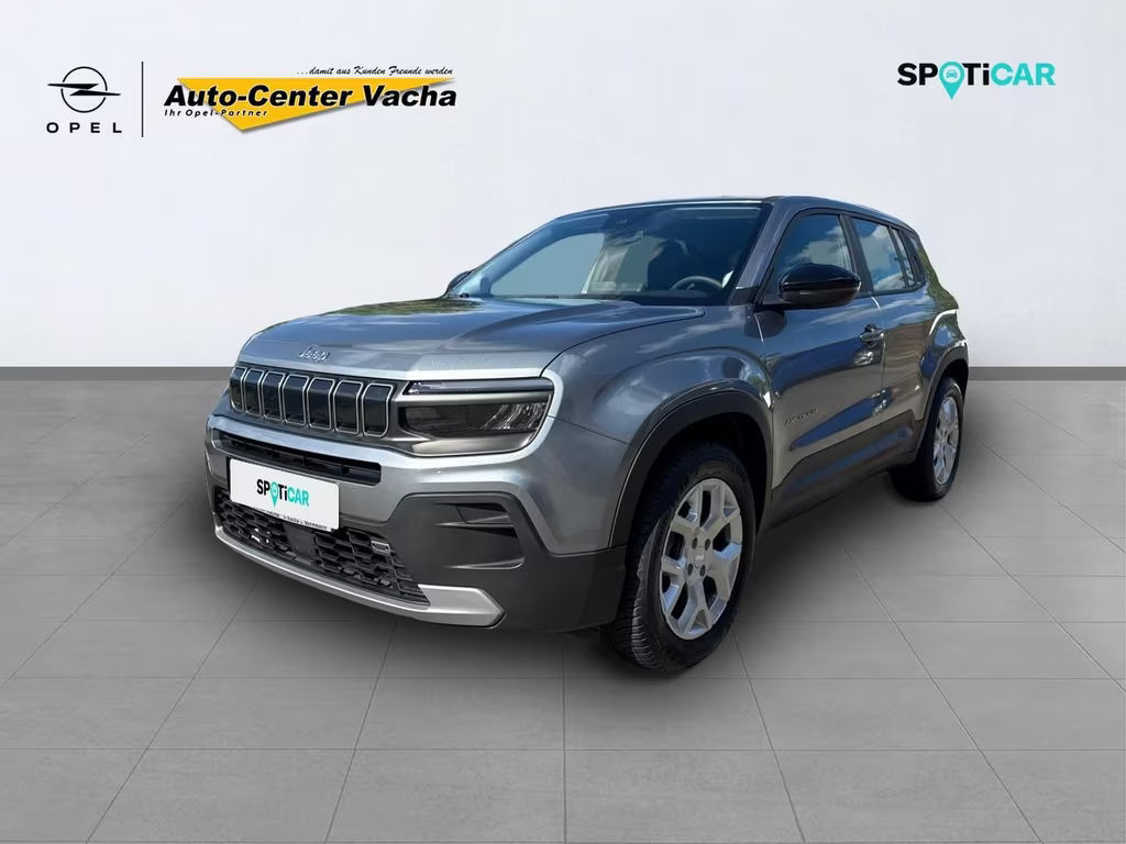 Jeep Avenger Altitude