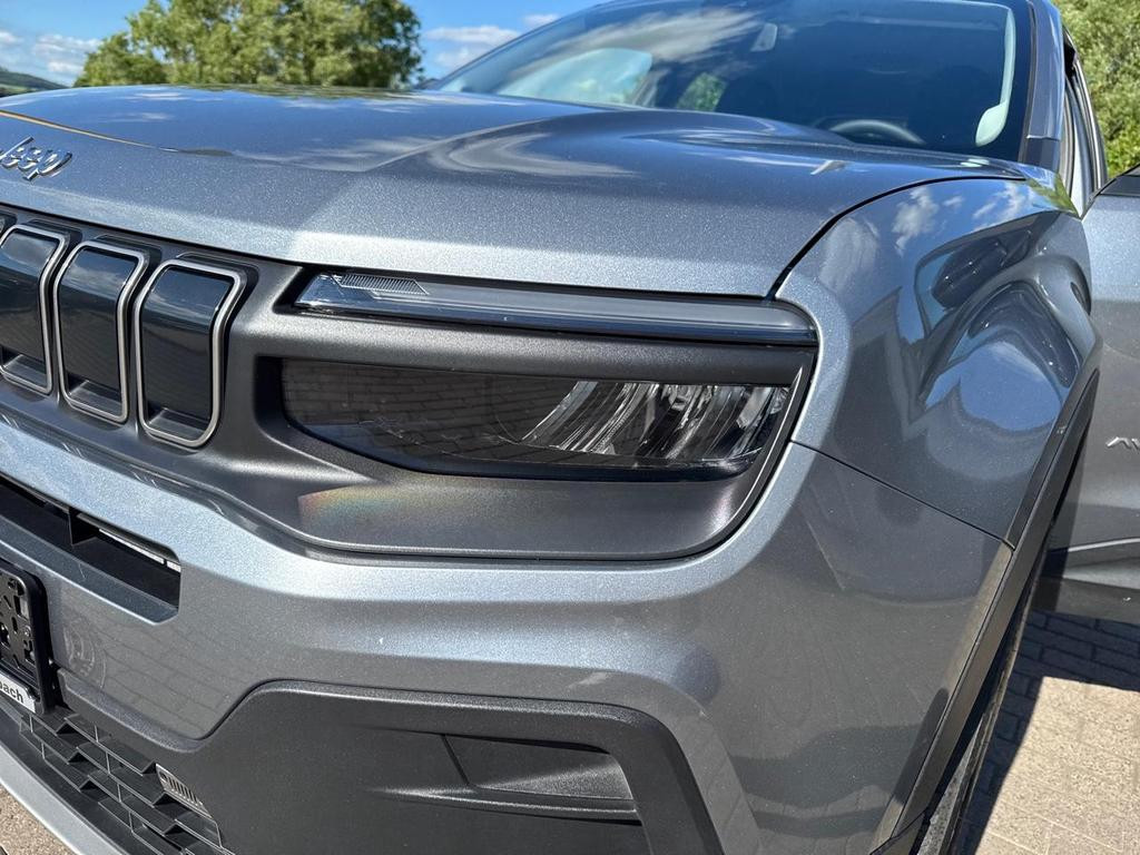 Jeep Avenger