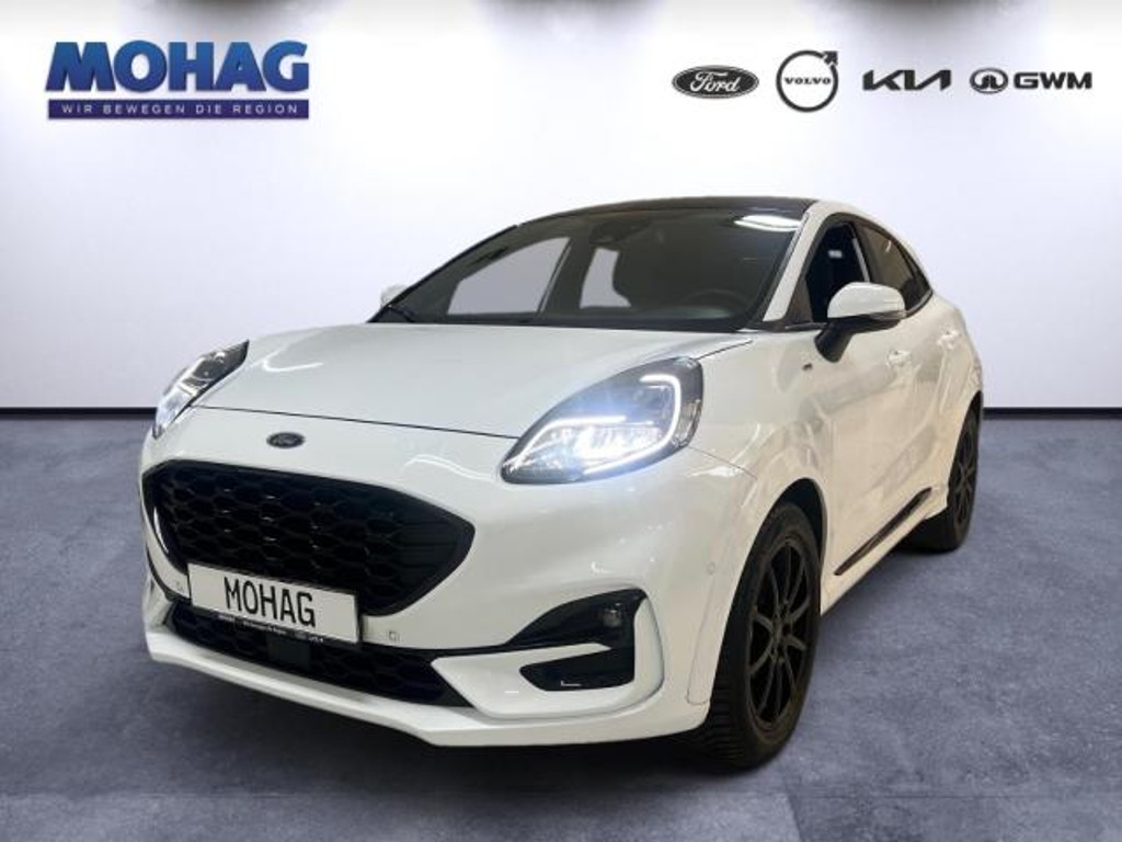 Ford Puma ST Line
