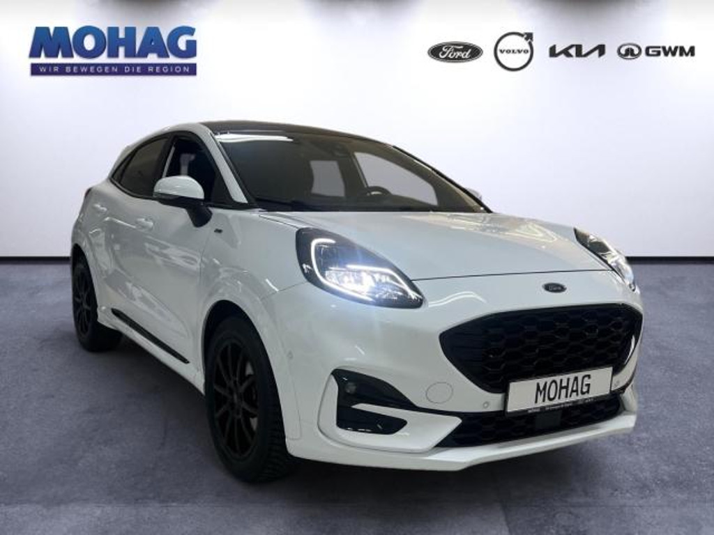 Ford Puma