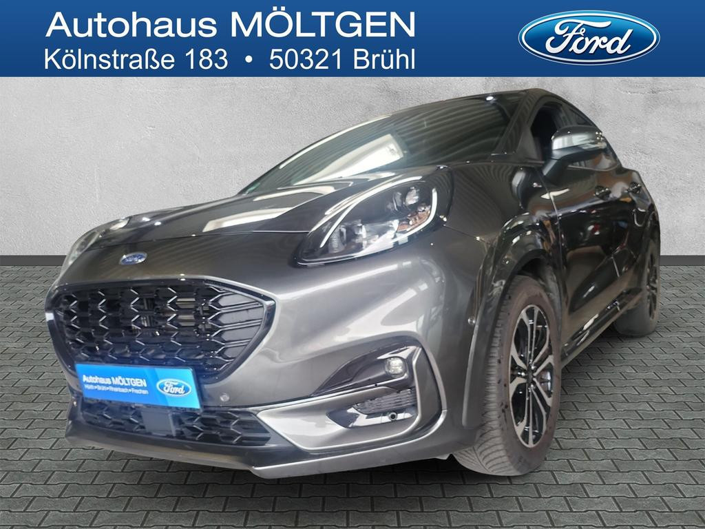 Ford Puma ST Line