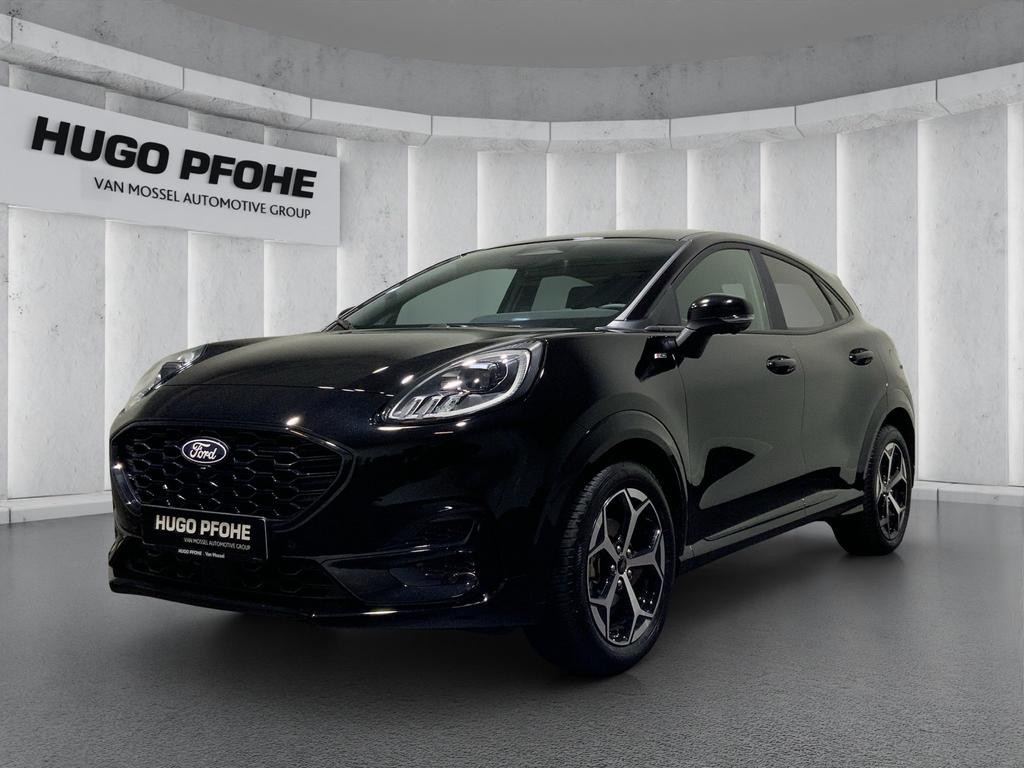 Ford Puma ST Line