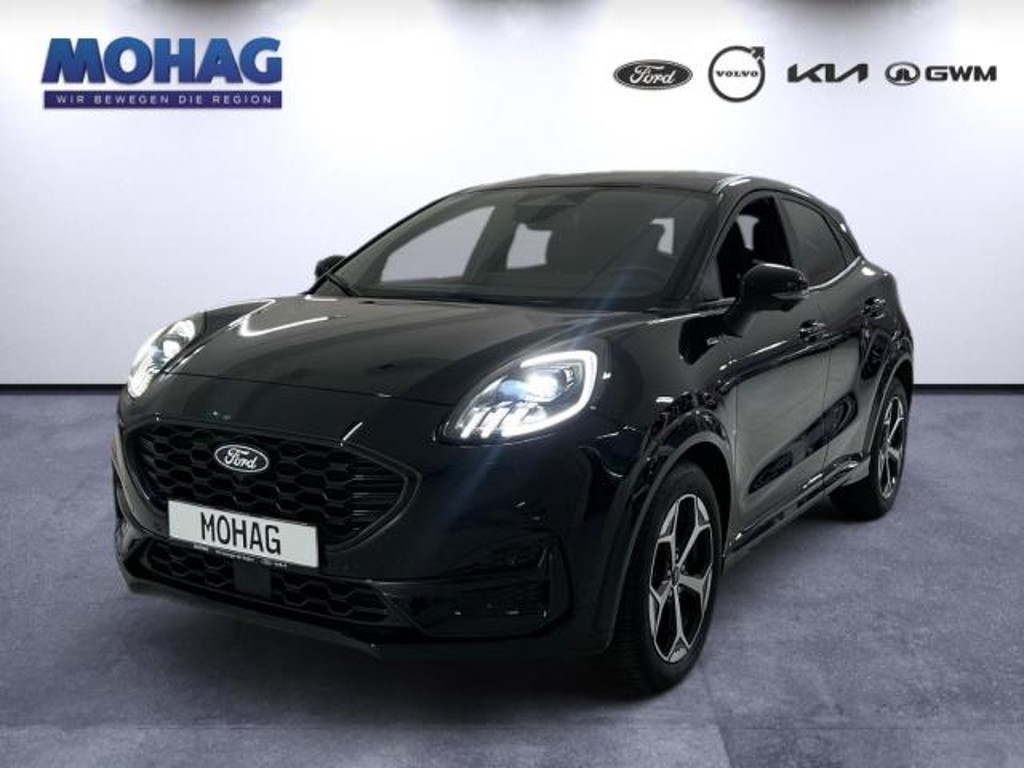 Ford Puma ST Line