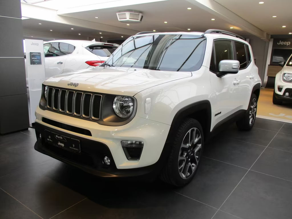 Jeep Renegade Limited