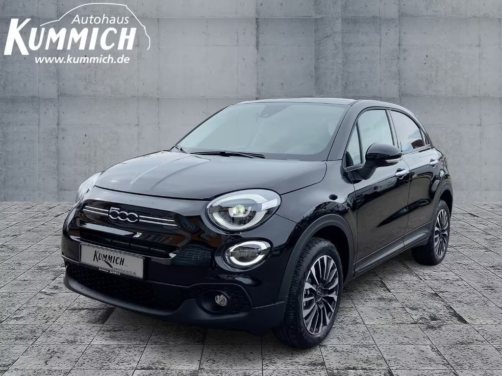 Fiat 500X HYBRID 1.5 130PS