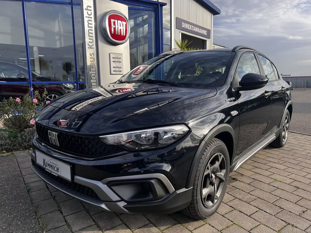 Fiat Tipo CityCross Cross