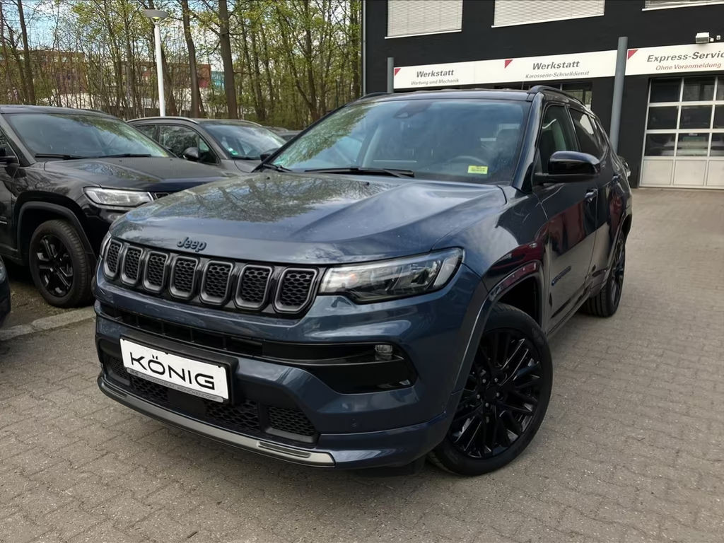Jeep Compass 4x4