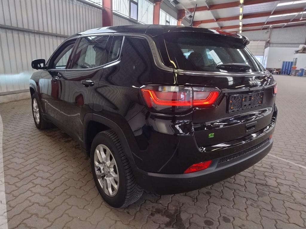 Jeep Compass Altitude