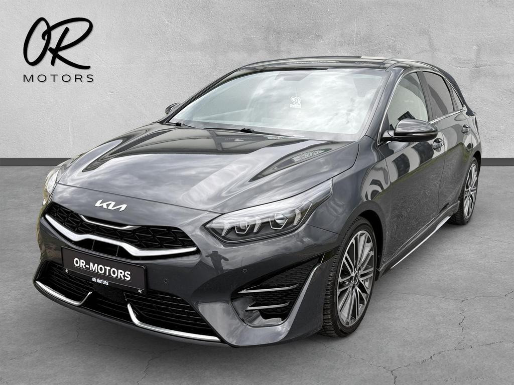 Kia Ceed GT-Line