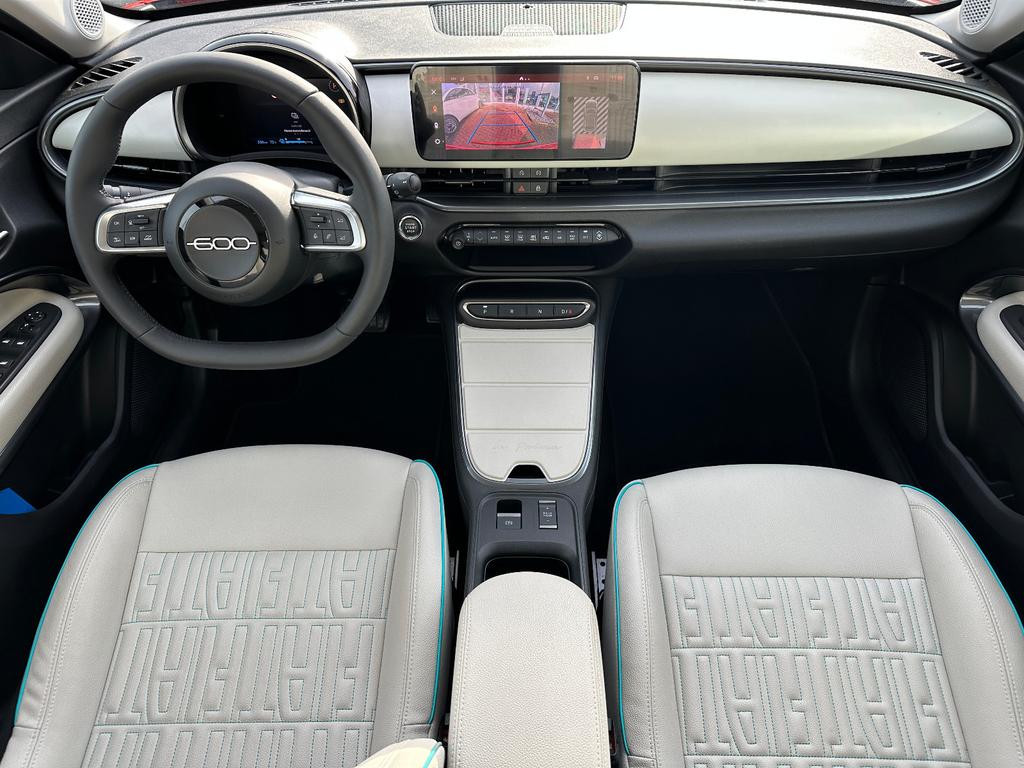 Fiat 600e