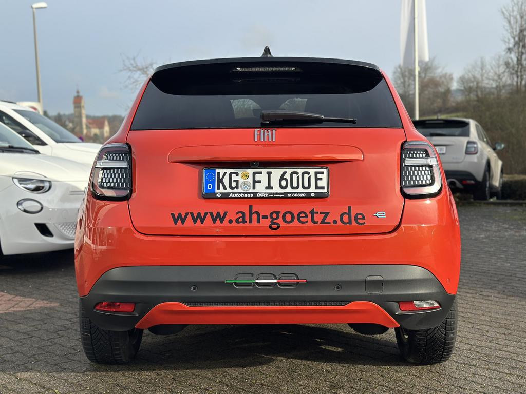 Fiat 600e