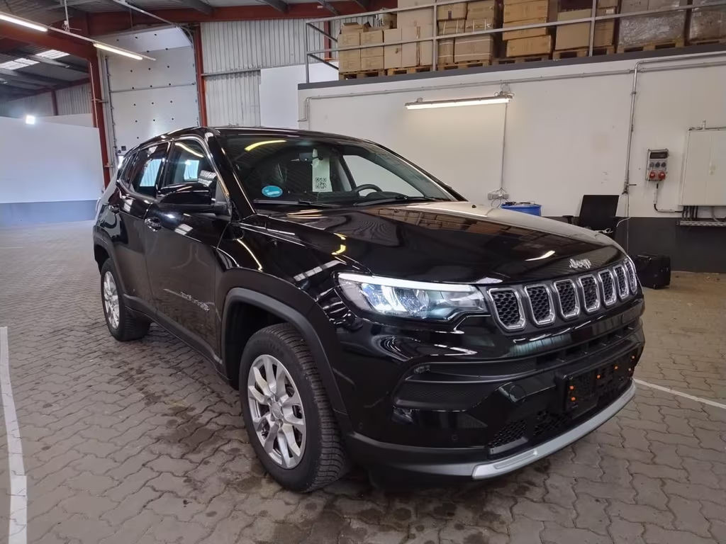 Jeep Compass Altitude