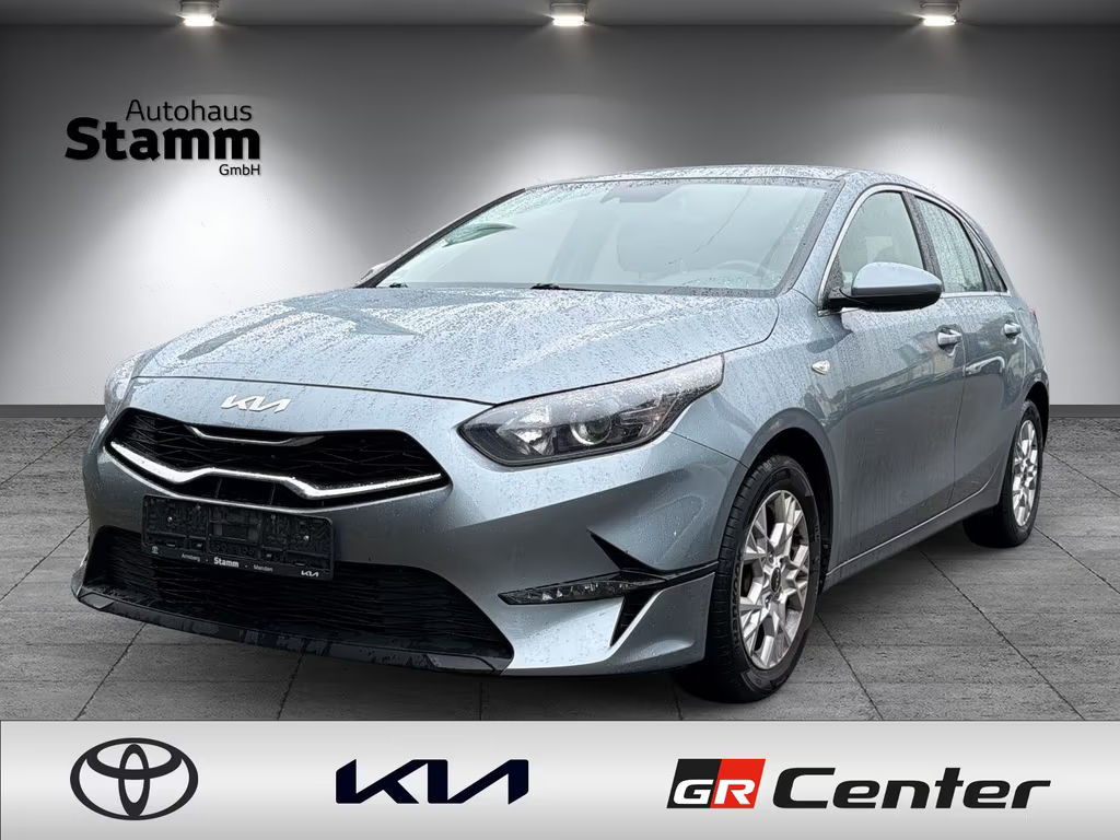 Kia Ceed GDi Vision