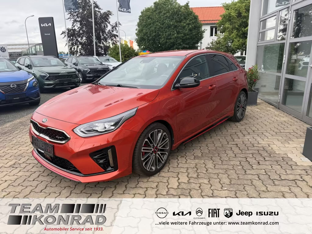 Kia Ceed GDi GT-Line
