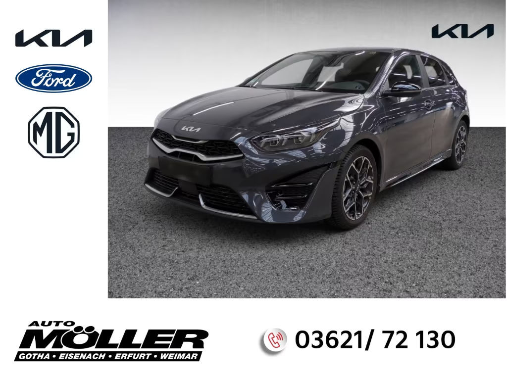 Kia Ceed GT-Line