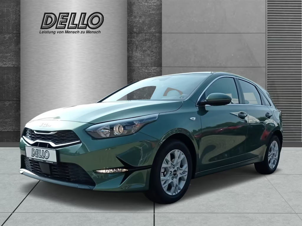 Kia Ceed Vision